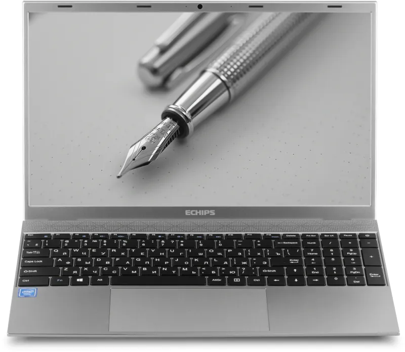Ноутбук Echips Envy NB156A Celeron N5095 8Gb SSD240Gb Intel UHD Graphics 15.6" (NB156A)