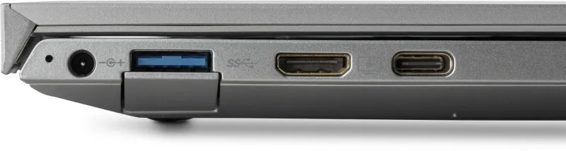 Ноутбук Echips Envy NB156A Celeron N5095 8Gb SSD240Gb Intel UHD Graphics 15.6" IPS FHD (1920x1080) Windows 11 Home grey WiFi BT Cam 4500mAh