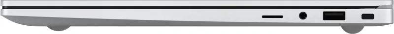 Ноутбук Samsung Galaxy Book 4 NP750 Core 7 150U 16Gb SSD512Gb Intel Graphics 15.6" PLS FHD (1920x1080) Windows 11 Home silver WiFi BT Cam (NP750XGK-KS2US)