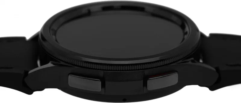 Смарт-часы Samsung Galaxy Watch 6 Classic LTE 43мм 1.3" AMOLED корп.черный рем.черный (SM-R955FZKACAU)