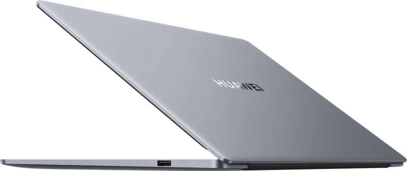 Ноутбук Huawei MateBook D 14 MDG-X Core i5 13420H 16Gb SSD512Gb Intel UHD Graphics 14" IPS FHD (1920x1080) Windows 11 Home grey space WiFi BT Cam (53014BRW)