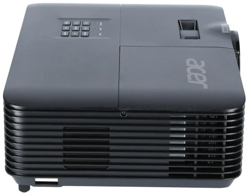 Acer projector X139, DLP, WXGA, 5200 Lm, 20000:1, EMEA, 2.7 Kg, EURO Power (replace MR.JTJ11.00R, X139WH)