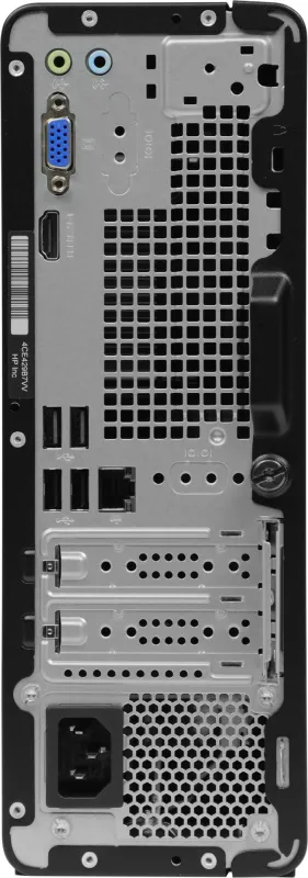 Персональный компьютер HP Pro 290 G9 R SFF Core i3-13100,8GB,256GB,eng usb kbd,mouse,DOS,1Wty