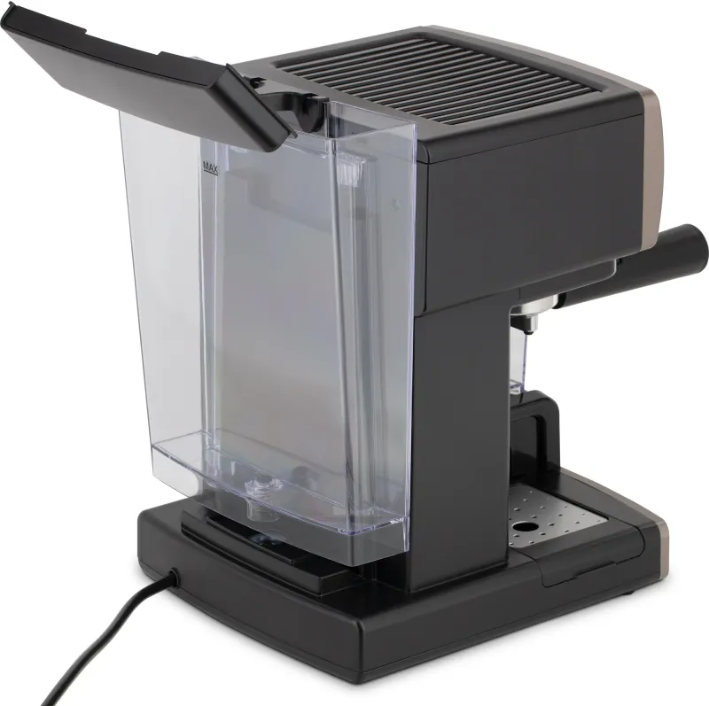 Кофеварка рожковая Vitek VT-1517 BN 1238Вт коричневый