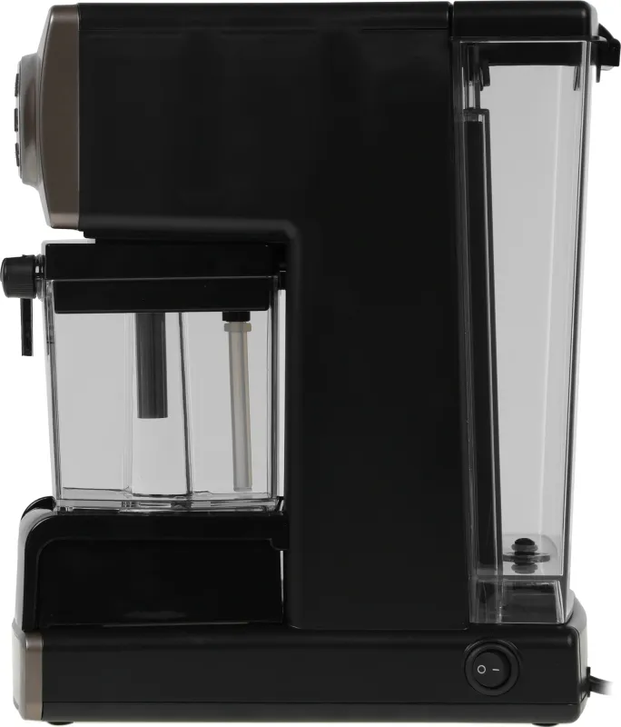 Кофеварка рожковая Vitek VT-1517 BN 1238Вт коричневый