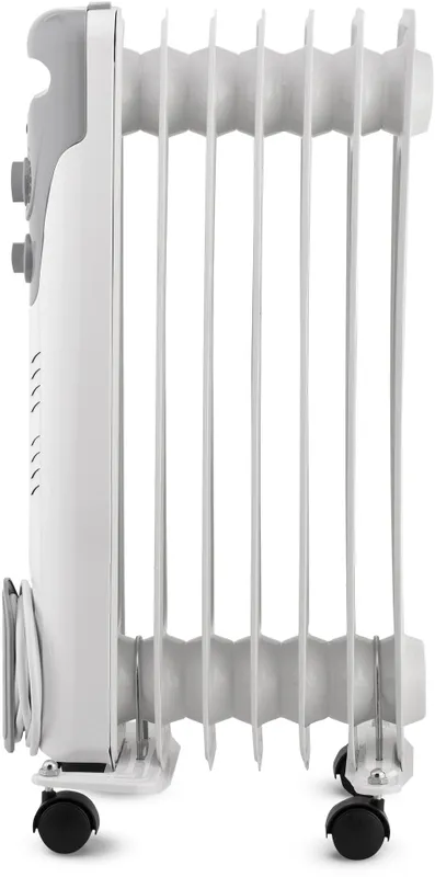 Радиатор масляный Vitek VT-1708 1500Вт белый