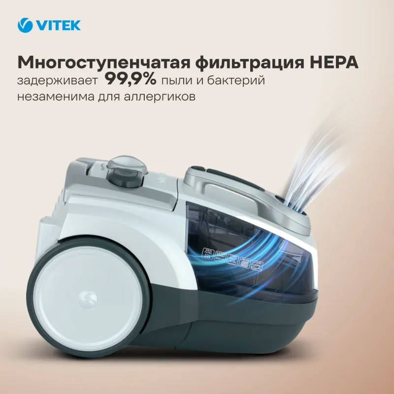 Фильтры для пылесоса VT-1833 Vitek VT-1863