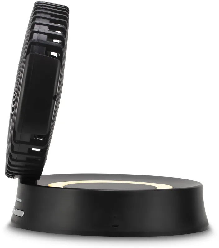 Вентилятор настольный Coolfort CF-2000 скоростей:3