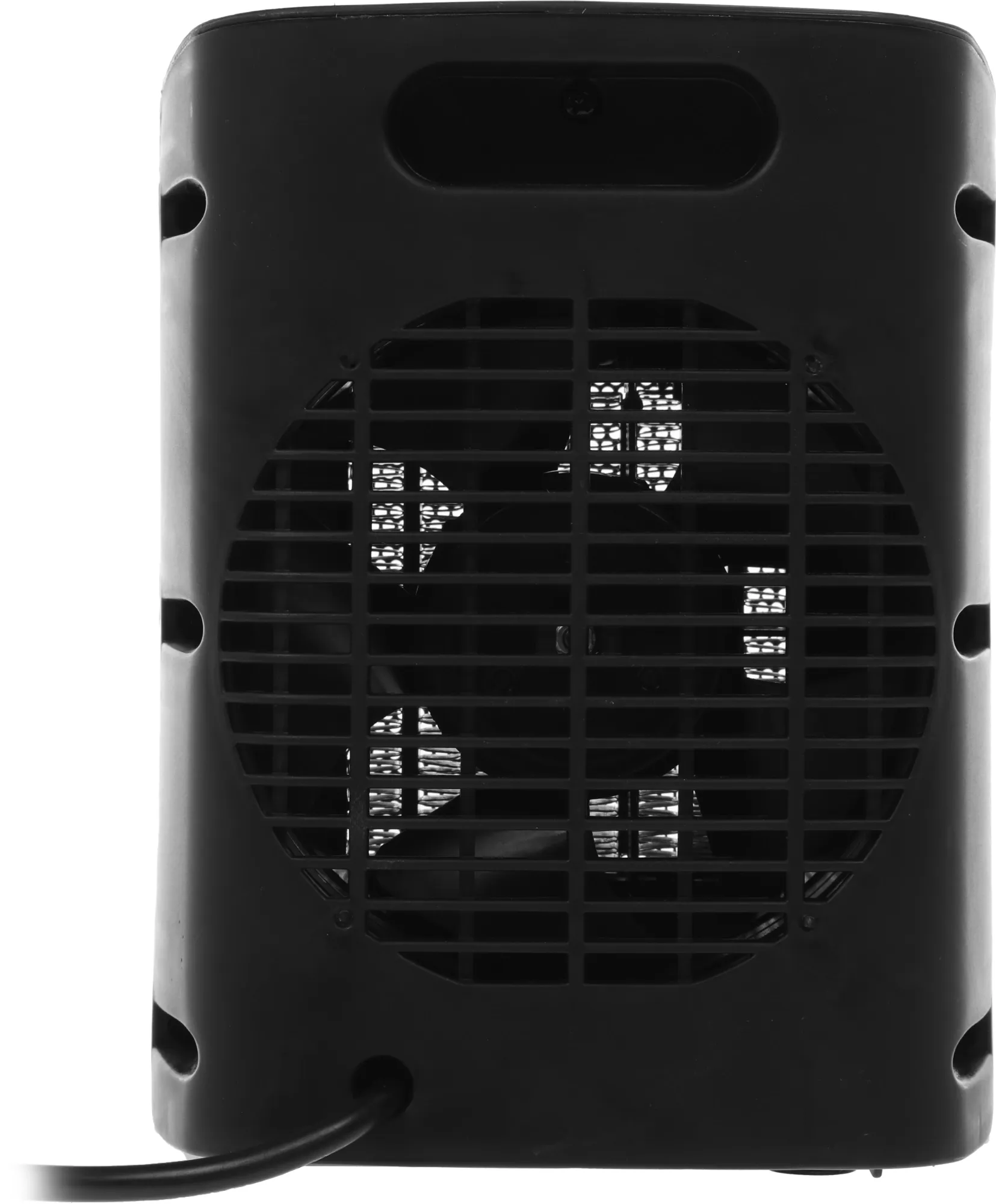 Тепловентилятор Vitek VT-2067 1800Вт черный/серебристый