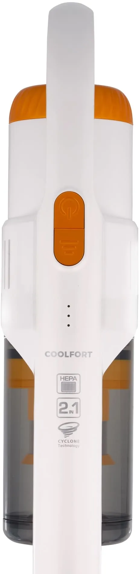 Пылесос Coolfort CF-3001