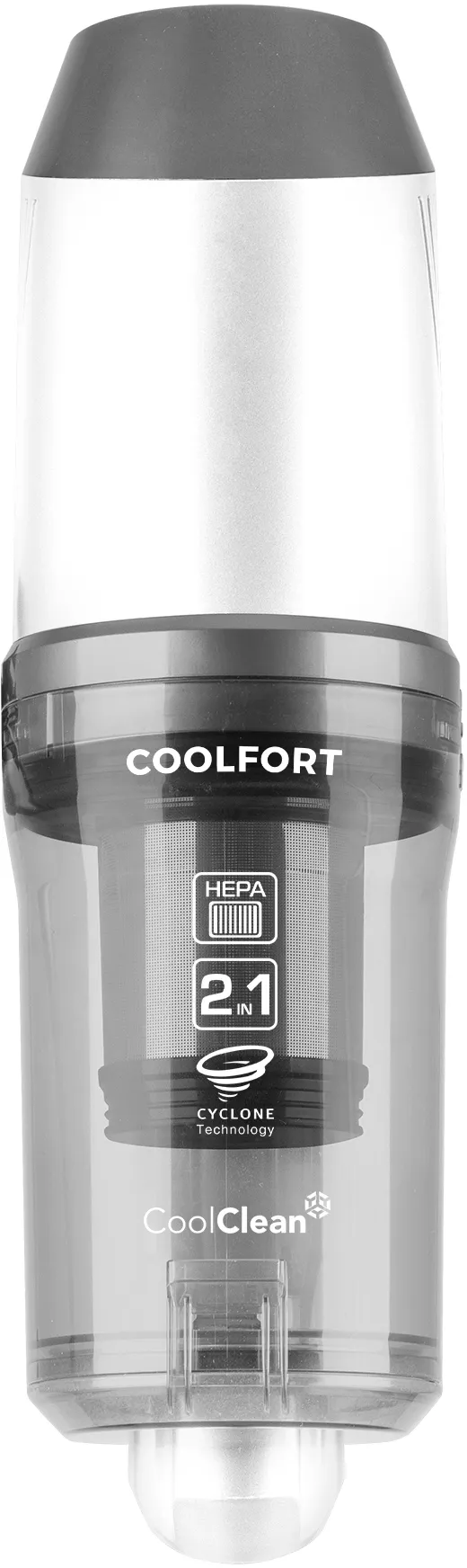 Пылесос Coolfort CF-3002