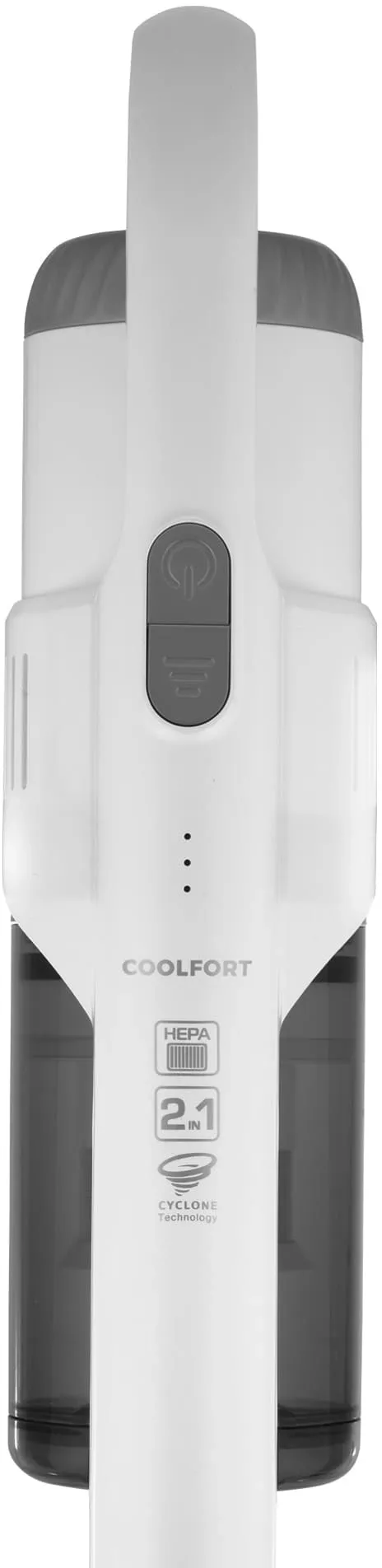 Пылесос Coolfort CF-3003