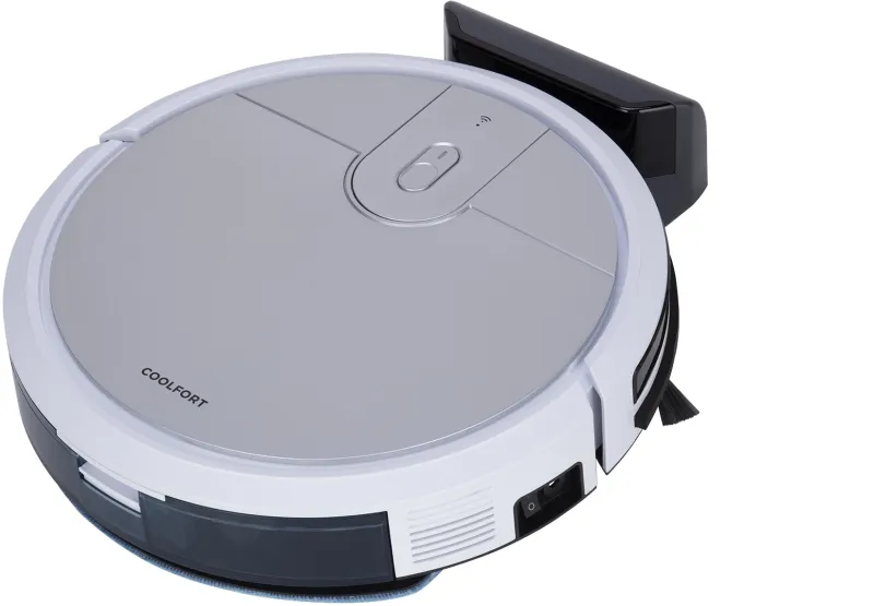 Робот-пылесос Coolfort CF-3204