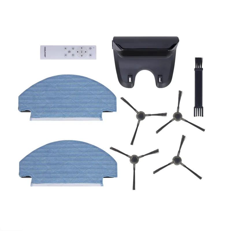 Робот-пылесос Coolfort CF-3204