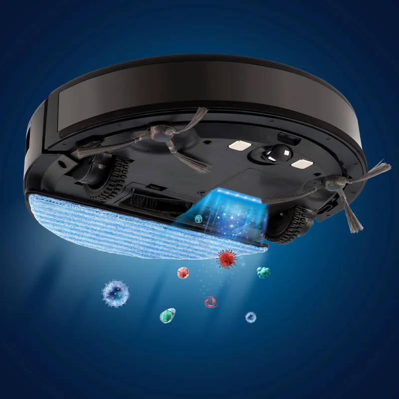 Робот-пылесос Coolfort CF-3200