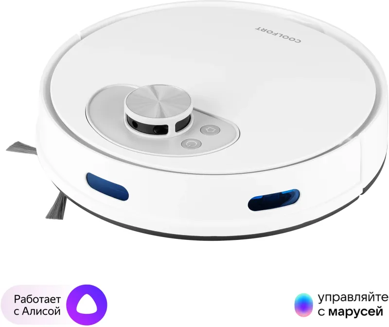 Робот-пылесос Coolfort CF-3201