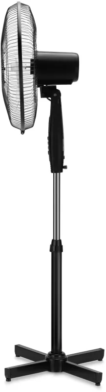 Вентилятор напольный Maxwell MW-3523 40Вт скоростей:3 ПДУ белый