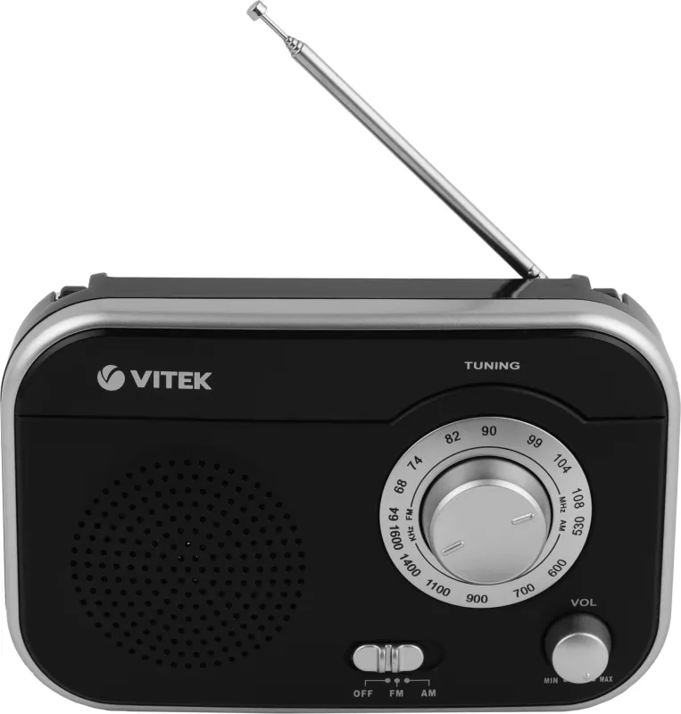 Радиоприемник Vitek VT-3593