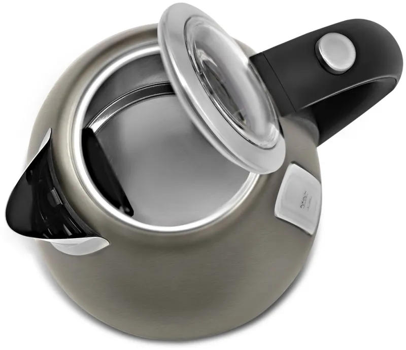 Чайник электрический Vitek VT-7025 1.7л. 2100Вт сталь корпус: металл/пластик