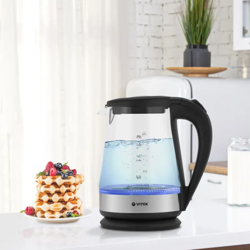 Чайник Vitek VT-7077