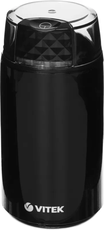 Кофемолка Vitek VT-7127 200Вт сист.помол.:ротац.нож вместим.:45гр