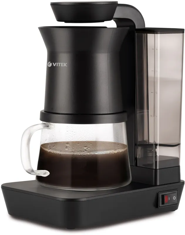 Кофеварка Metropolis VITEK VT-8381