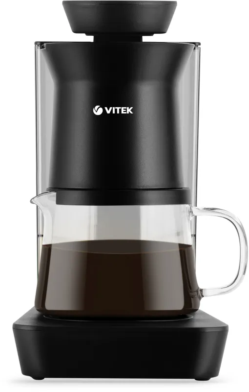 Кофеварка Metropolis VITEK VT-8381