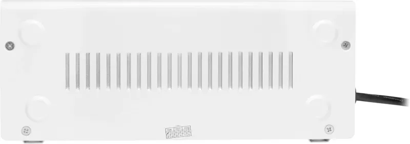 Стабилизатор напряжения Smartwatt SLIM 1500RW 1500ВА белый