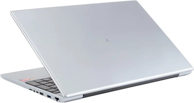 Ноутбук Digma Pro Breve Ryzen 5 Pro 5675U 8Gb SSD512Gb AMD Radeon 15.6" IPS FHD (1920x1080) Windows 11 Professional silver WiFi BT Cam 4500mAh (DN16N1-8CXW01)