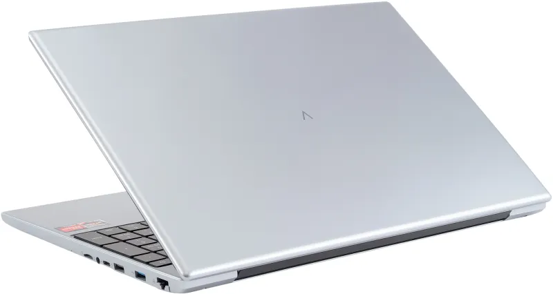 Ноутбук Digma Pro Breve Ryzen 5 Pro 5675U 16Gb SSD512Gb AMD Radeon 15.6" IPS FHD (1920x1080) Windows 11 Professional silver WiFi BT Cam 4500mAh (DN15R5-ADXW08)