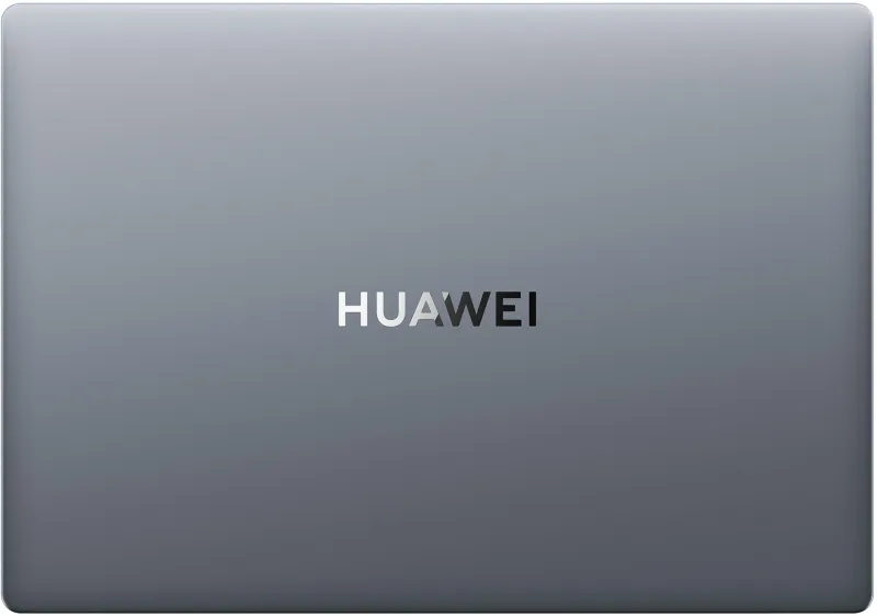 Ноутбук Huawei MateBook D 14 MCLG-X Core i5 13420H 16Gb SSD1Tb Intel Iris Xe graphics 14" IPS FHD (1920x1200) noOS grey space WiFi BT Cam (53014BUY)