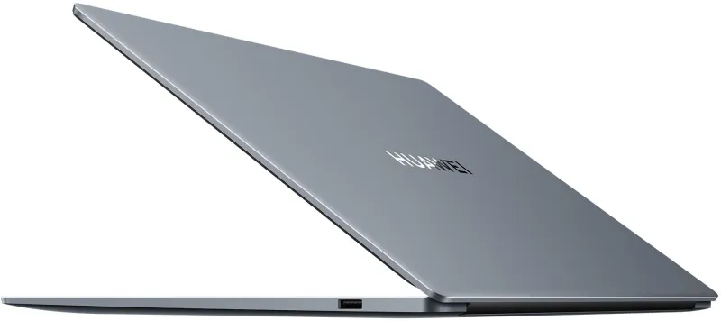 Ноутбук Huawei MateBook D 14 MCLG-X Core i5 13420H 16Gb SSD1Tb Intel Iris Xe graphics 14" IPS FHD (1920x1200) noOS grey space WiFi BT Cam (53014BUY)