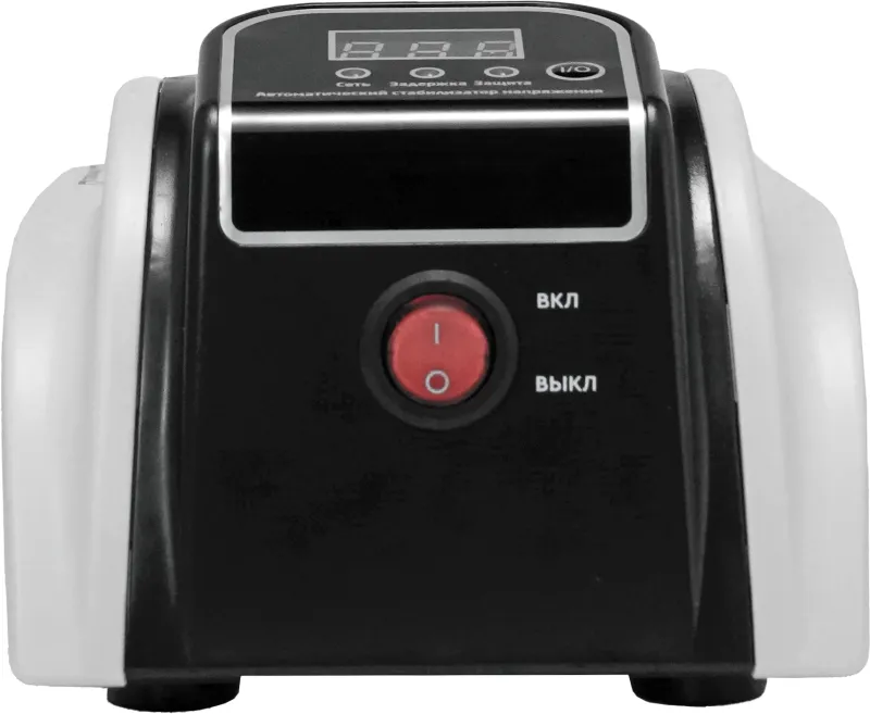 Стабилизатор напряжения Smartwatt HOME 500RU 500ВА белый