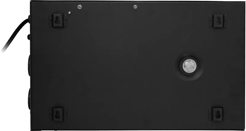 Стабилизатор напряжения Smartwatt TRIAC 2000TW 2000ВА черный