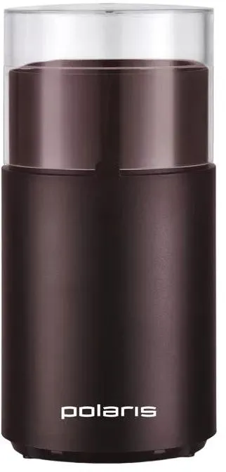 Кофемолка Polaris PCG 2015 сист.помол.:ротац.нож белый