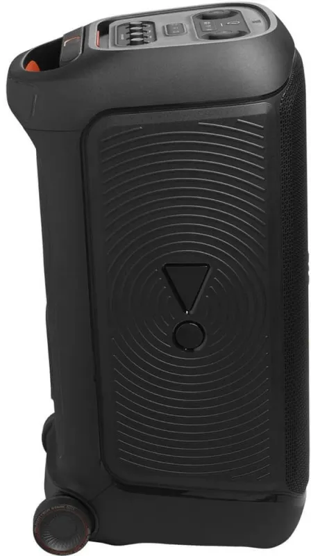 Минисистема Hi-Fi JBL Partybox Stage 320 черный 240Вт USB BT