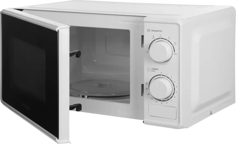 Микроволновая Печь Hyundai HYM-M2097 20л. 700Вт белый