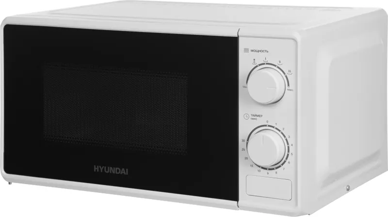 Микроволновая Печь Hyundai HYM-M2097 20л. 700Вт белый