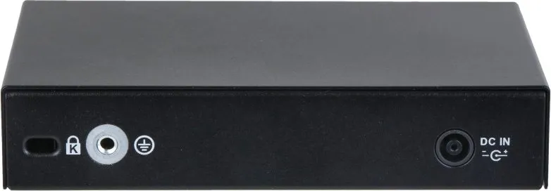 Коммутатор Dahua DH-CS4006-4ET-60 2xКомбо(1000BASE-T/SFP) управляемый
