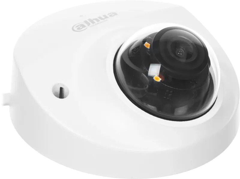 Камера видеонаблюдения IP Dahua DH-IPC-HDBW2249FP-AS-IL-0280B 2.8-2.8мм цв.