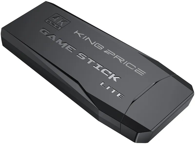 Игровая консоль KingPrice Stick R1 черный