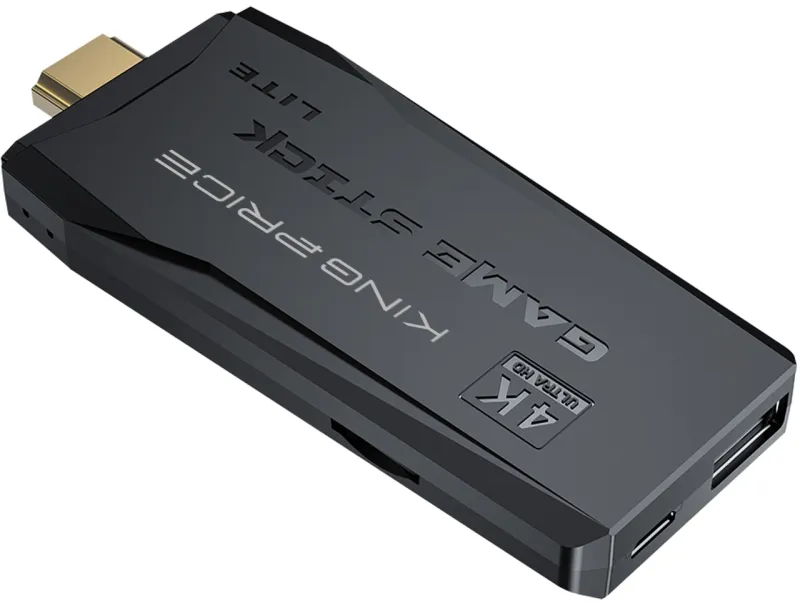 Игровая консоль KingPrice Stick R1 черный