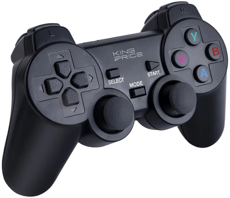 Игровая консоль KingPrice Stick R1 черный