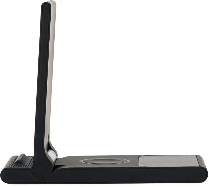 Беспроводное зар./устр. Buro CWC-QC5 15W 3A (QI) USB-C универсальное черный (CWC-QC5A15BK)