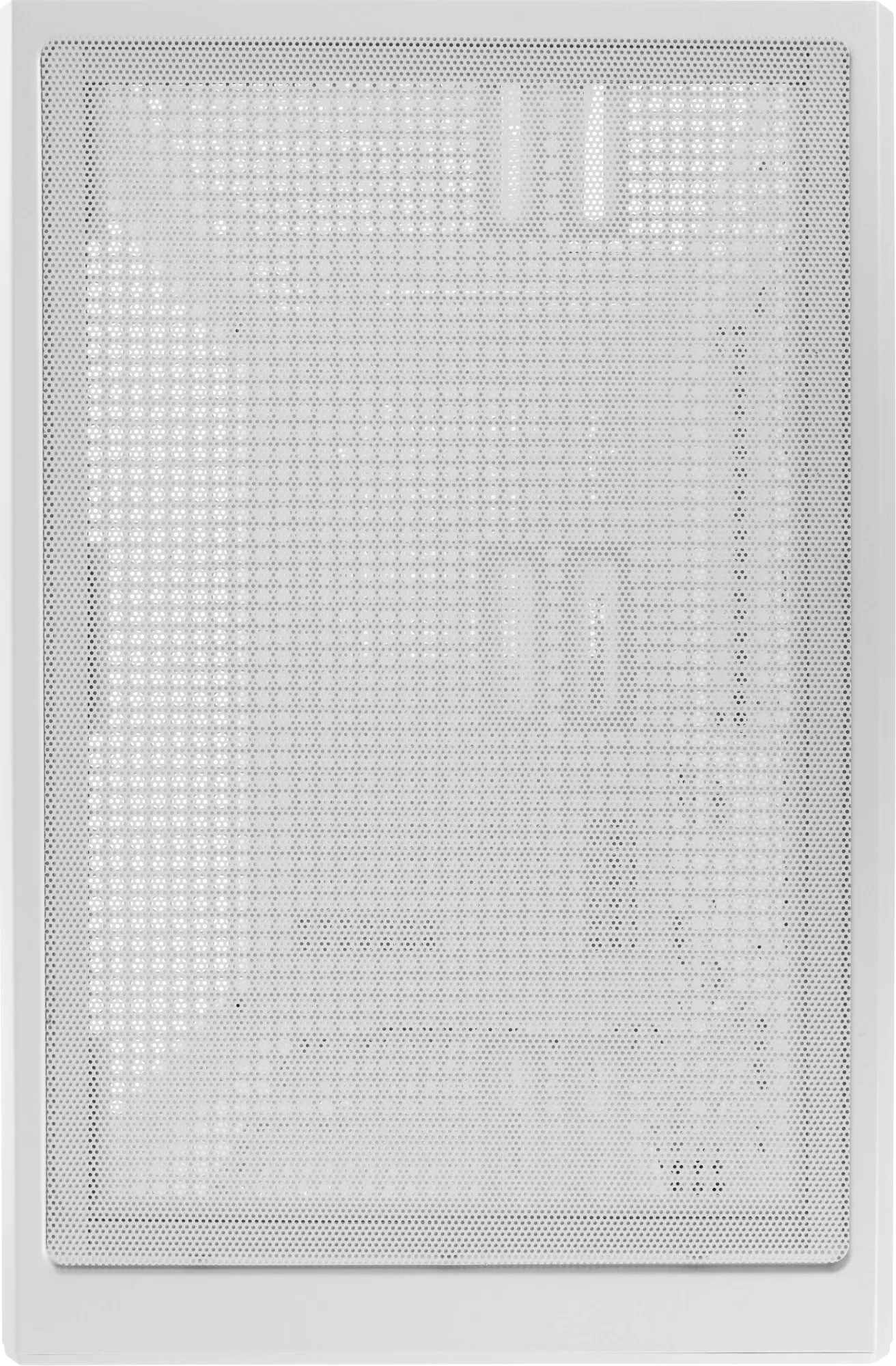 Корпус Accord M3301 белый без БП mATX 1xUSB2.0 1xUSB3.0 1xUSB3.1 audio bott PSU