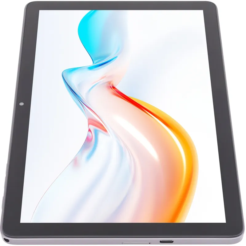 Планшет Digma Pro Spectrum T606 (1.6) 8C RAM6Gb ROM128Gb 10.1" IPS 1280x800 4G 2Sim Android 14 темно-серый 13Mpix 5Mpix BT WiFi microSD 512Gb 6000mAh