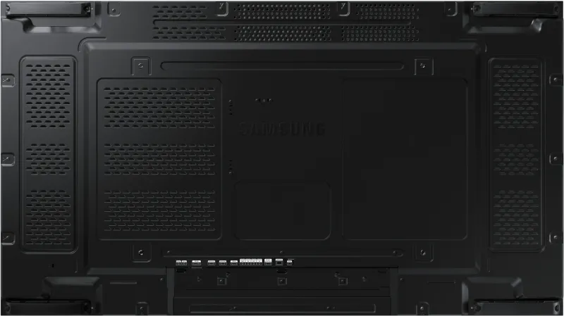 Панель Samsung 55" VH55C-E черный IPS 8ms 16:9 DVI HDMI матовая 700cd 178гр/178гр 1920x1080 VGA DP FHD USB 19.5кг