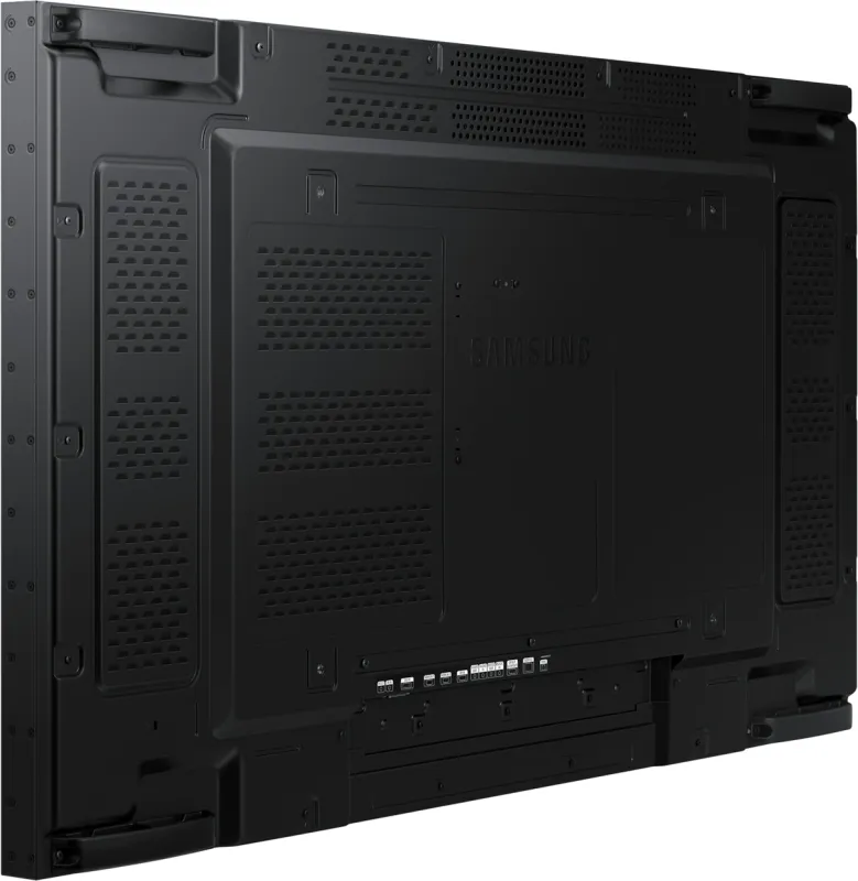 Панель Samsung 55" VH55C-E черный IPS 8ms 16:9 DVI HDMI матовая 700cd 178гр/178гр 1920x1080 VGA DP FHD USB 19.5кг