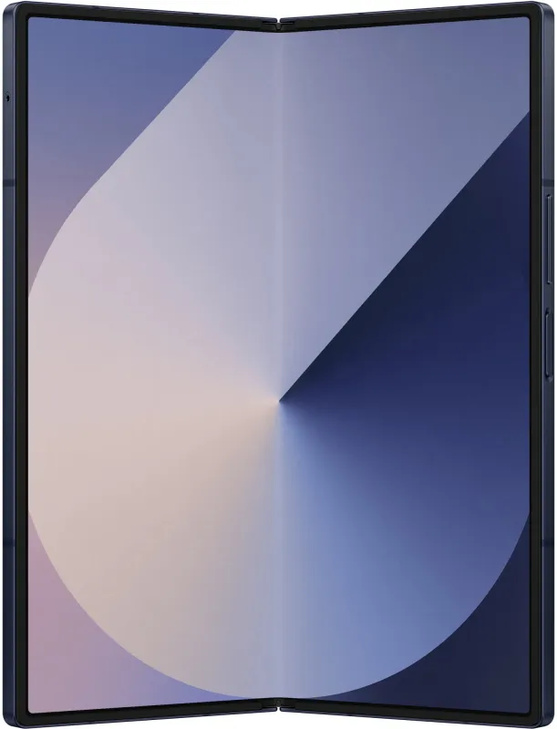 Смартфон Samsung SM-F956B Galaxy Z Fold 6 5G 256Gb 12Gb синий раскладной 3G 4G 2Sim 7.6" 1856x2160 Android 14 50Mpix 802.11 a/b/g/n/ac/ax NFC GPS GSM900/1800 GSM1900 TouchSc Protect