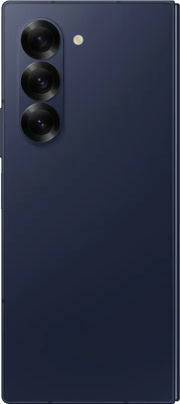 Смартфон Samsung SM-F956B Galaxy Z Fold 6 5G 256Gb 12Gb синий раскладной 3G 4G 2Sim 7.6" 1856x2160 Android 14 50Mpix 802.11 a/b/g/n/ac/ax NFC GPS GSM900/1800 GSM1900 TouchSc Protect